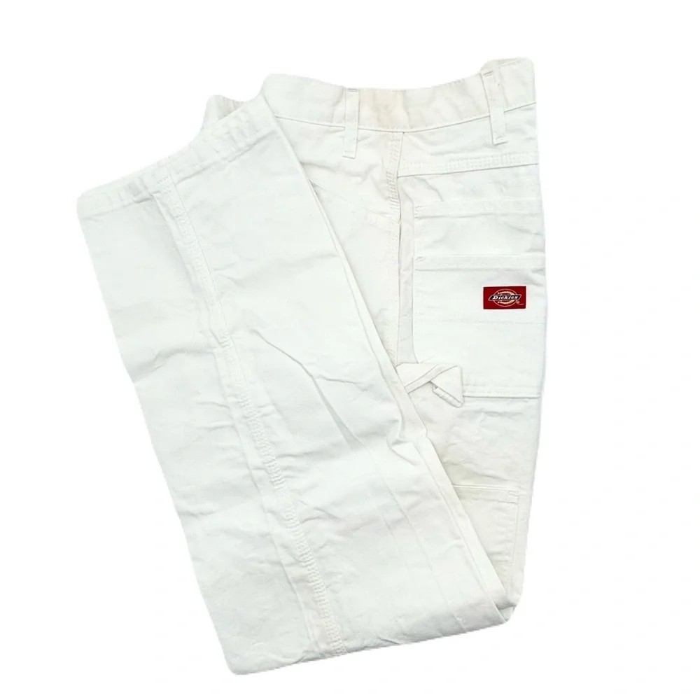 Dickies Carpenter Painters Pants 34x30 - Picture 1 of 7